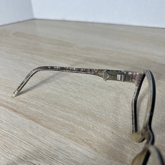 Robert Marc 565 89 Sunglasses Black Frames Only Hand Made in France main image 8